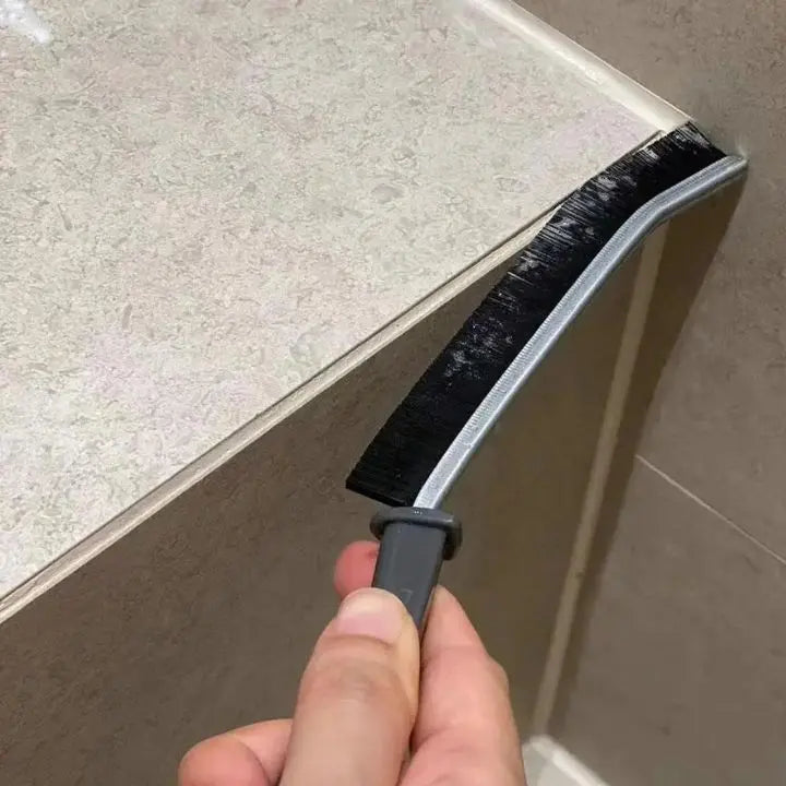 Flexible corner cleaning brush (4 pieces)