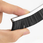 Flexible corner cleaning brush (4 pieces)