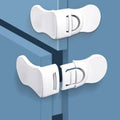 2+2 | Child-safe drawer lock – for cabinets and dressers