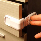 2+2 | Child-safe drawer lock – for cabinets and dressers