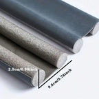 2+2 | Noise pRedection & sealing – Waterproof door bottom seal