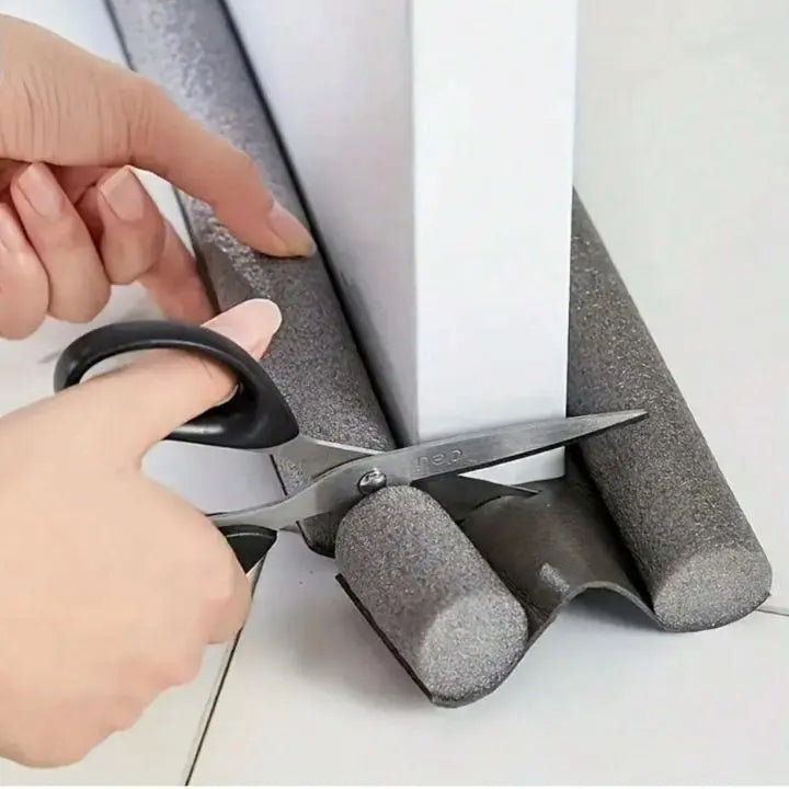 2+2 | Noise pRedection & sealing – Waterproof door bottom seal