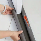 2+2 | Noise pRedection & sealing – Waterproof door bottom seal