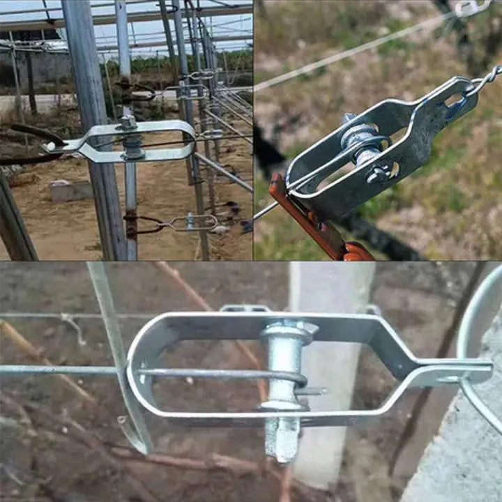 2+2 | Robust Wire Tensioning Tool