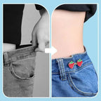 2+2 | Instant waist adjusting buttons (4 pairs)