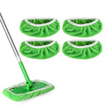 2+2 | Reusable Mops for Swiffer Sweeper
