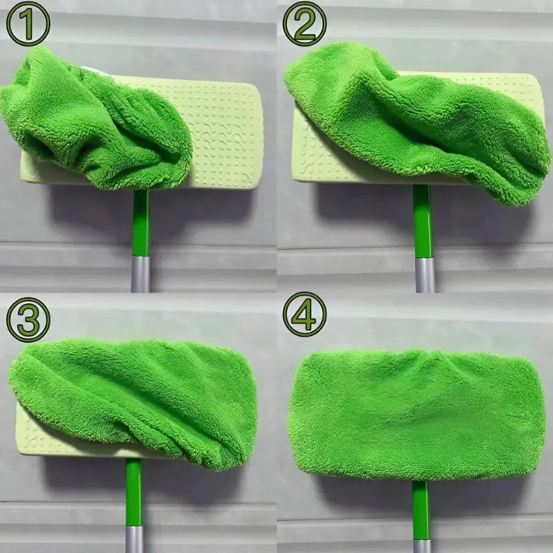 2+2 | Reusable Mops for Swiffer Sweeper