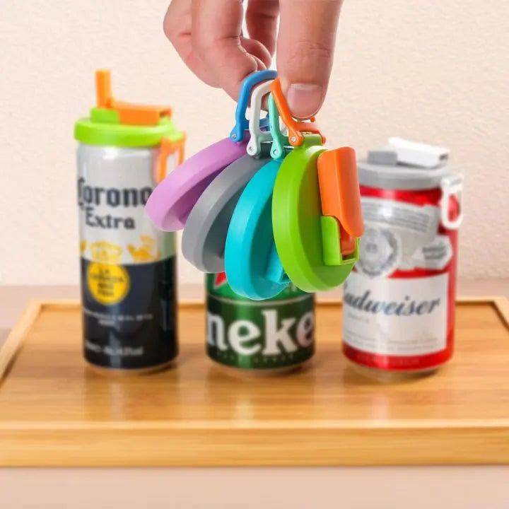2+2 | Reusable Straw Lid