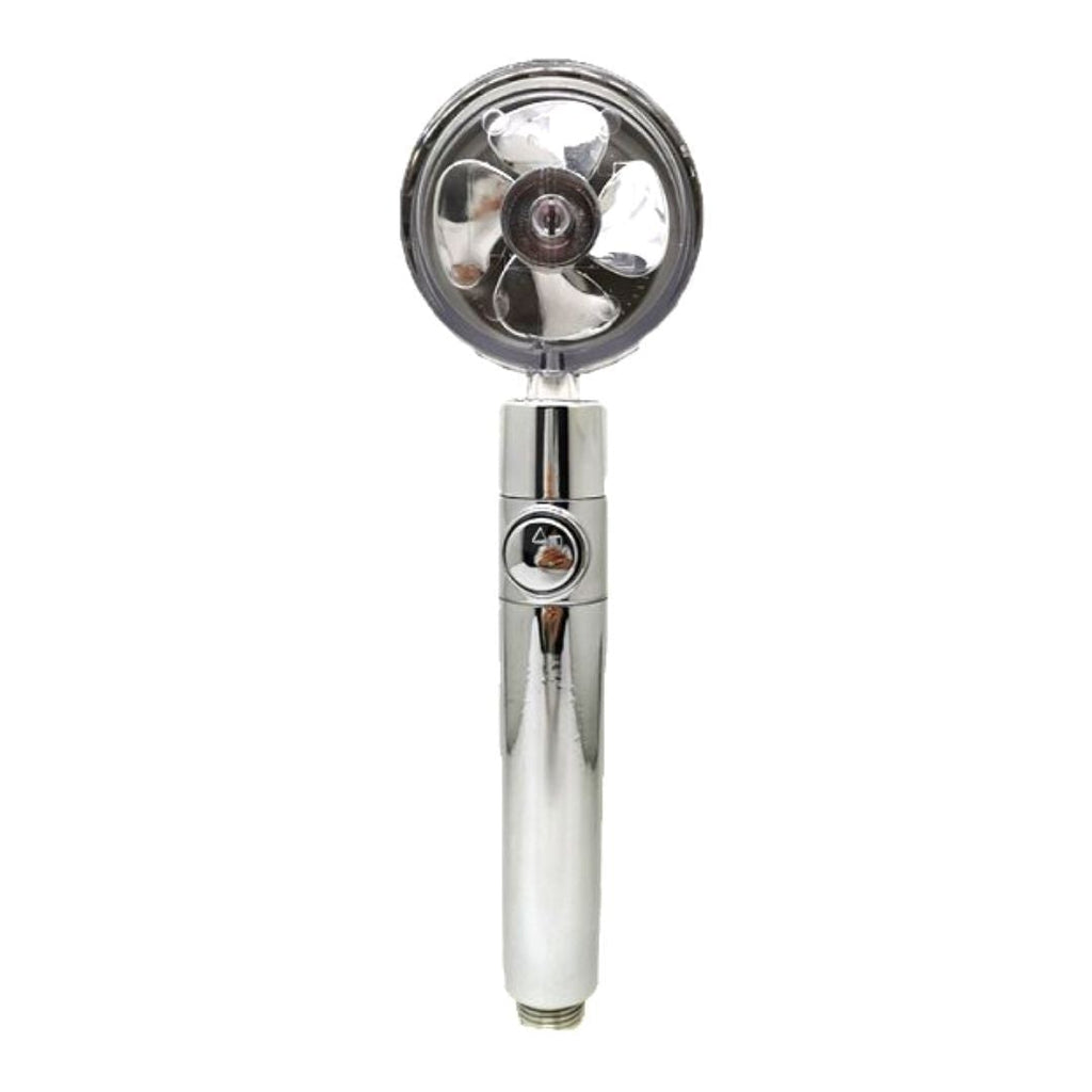 Rotatable High Pressure Shower