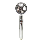 Rotatable High Pressure Shower