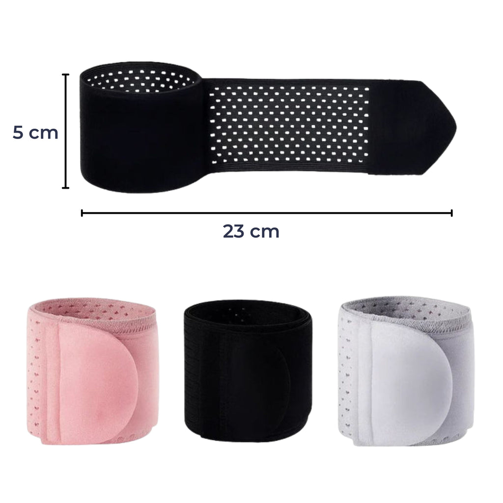 Pain-Relief Compression – Ultra-Thin & Breathable – Reduces Fatigue & Boosts Comfort for Typists & Athletes