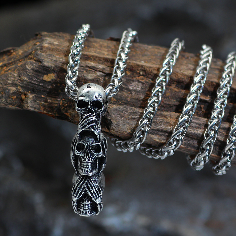Skull Necklace