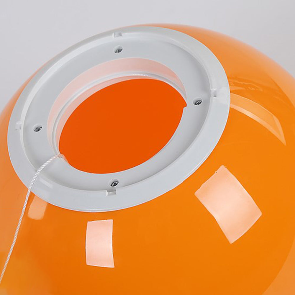 Frendorf – Minimalistic Round LED Ceiling Light for Bedroom