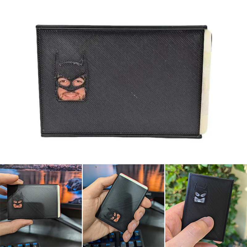 Batman ID Card Holder