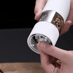 Automatic Pepper and Salt Grinder with Functions