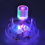 LED Floating Bathtub Lamp – Waterproof Underwater Light for Bath, Pool, and Party