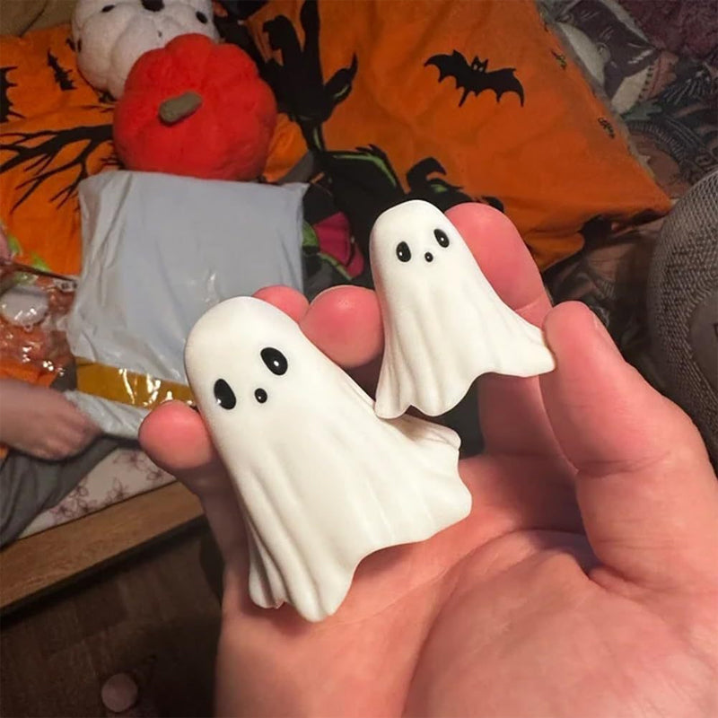 3D-printed unfriendly ghosts