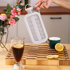 Easy Ice Cream - Refresh Your Drinks This Summer!
