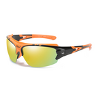 Unisex polarized sunglasses
