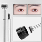 2-in-1 Eyeliner & Lower Lash Stamp Set