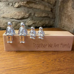 Timeless Family Sculpture