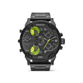 Stainless Steel Chronograph Quartz Watch