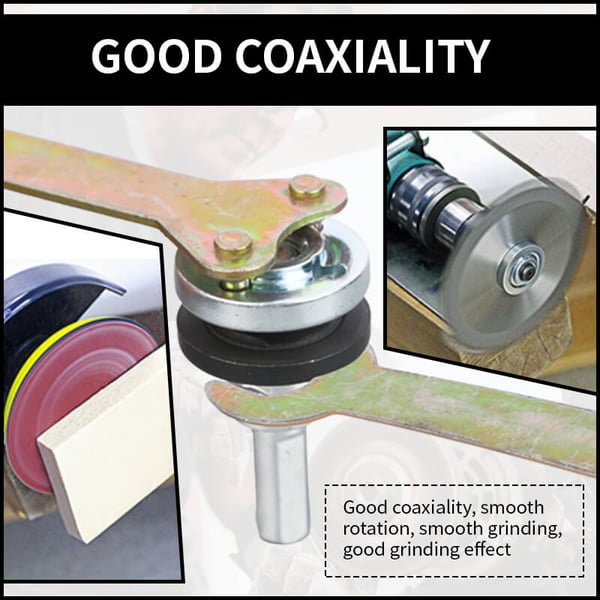 ⏳Electric drill angle grinder angle grinder coupling rod set