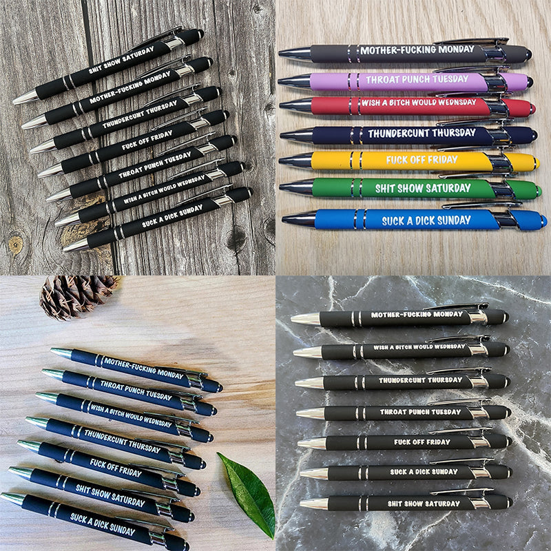 Fun Daily Pencil Set