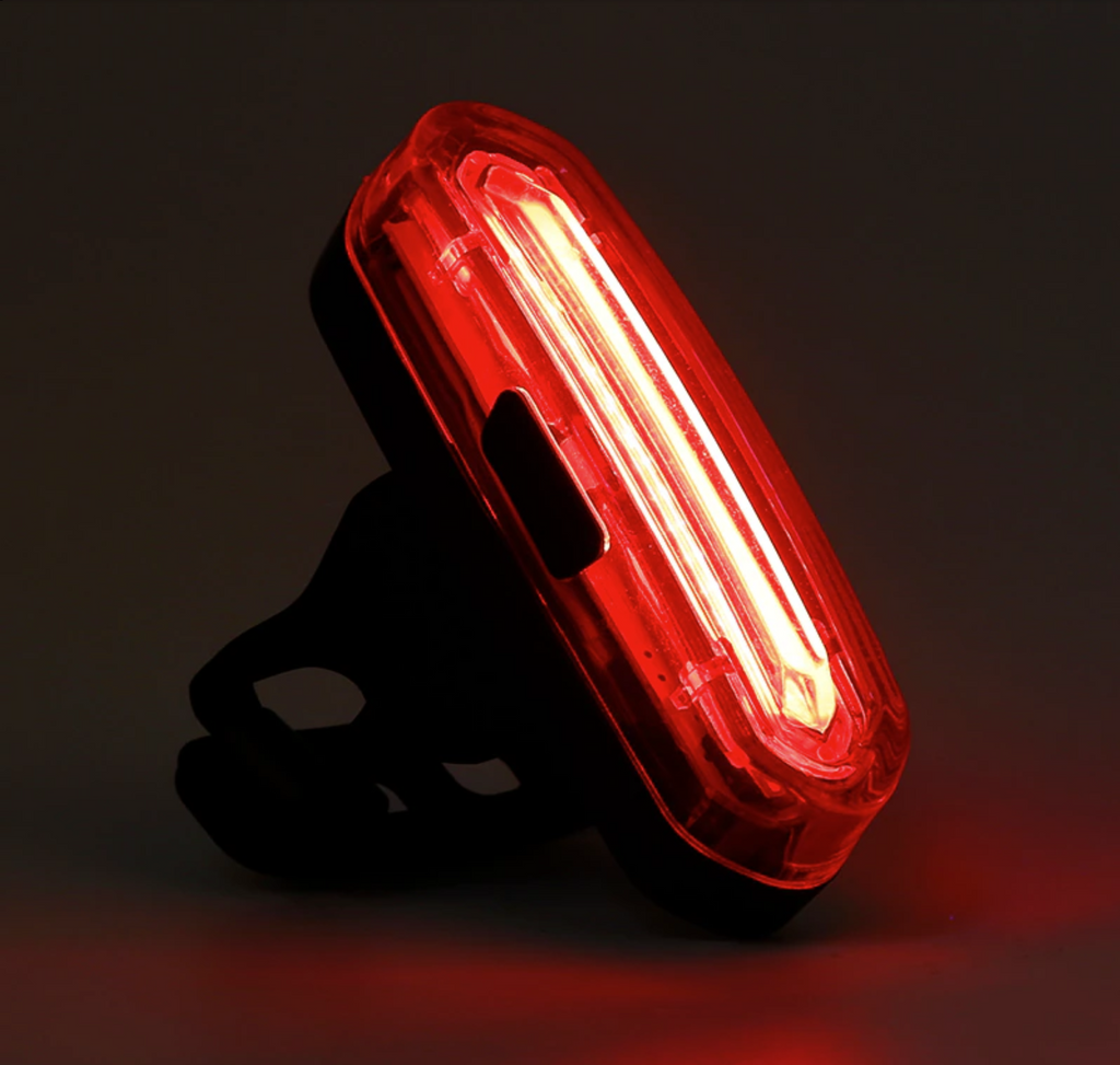 Powerful Rechargeable LED Bicycle Rear Light