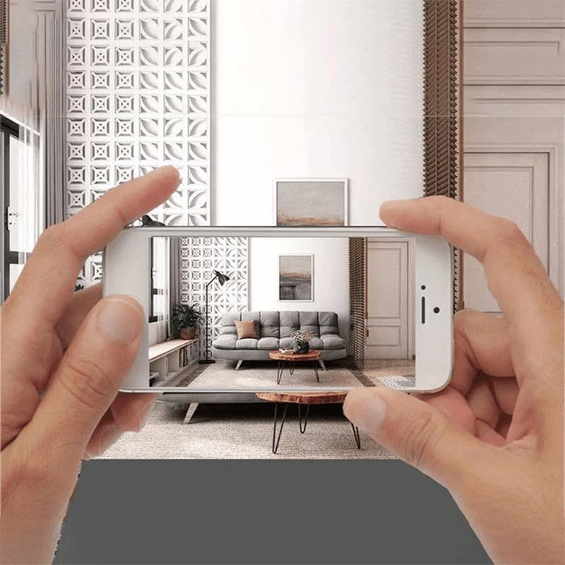 Wearable wireless WIFI camera