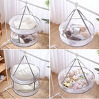 Multifunctional Drying Net Bag