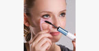 Mascara protection to prevent streaks and mascara marks - Instructions and protection for your mascara application!