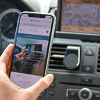 Magnetic Car Air Vent Phone Holder