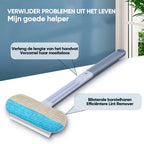 Élégance | Multifunctional brush – clean hair – dust removed – in a flash