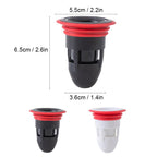 Silicone-Deodorant-Floor-Drain-Core