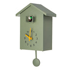 A combination of modern design and classic charm of the wall clock