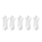 Ultra-thin, non-slip socks with invisible effect