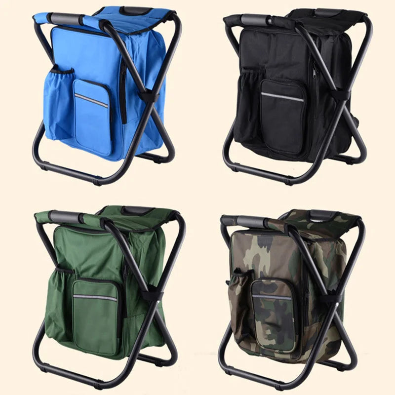 Practical Cooler & Stool Set