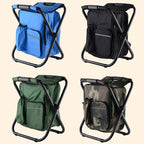 Practical Cooler & Stool Set