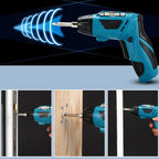 Multifunctional Mini Battery Electric Hand Drill