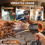 Portable Dust Cleaner