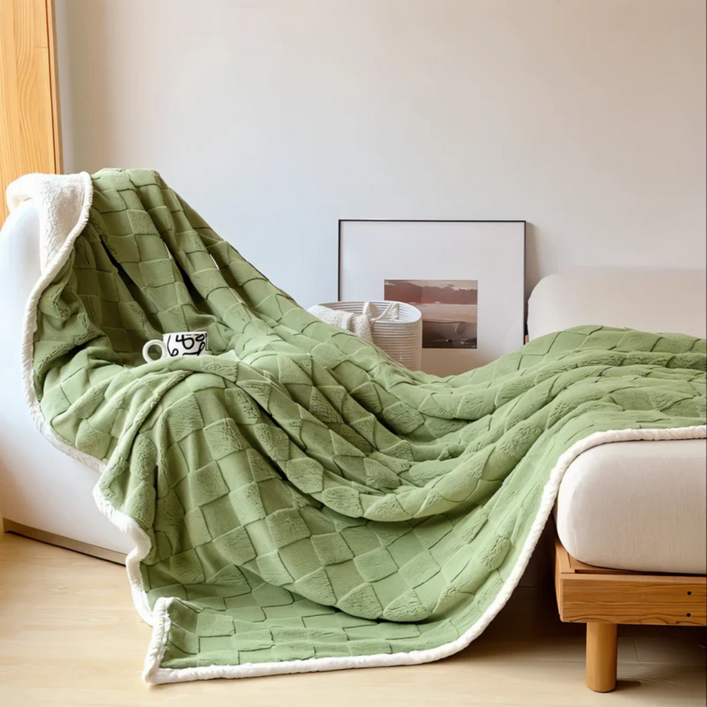 Luxury Fleece Blanket