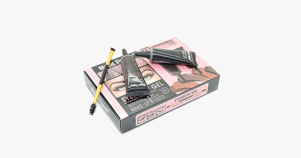Eye gel