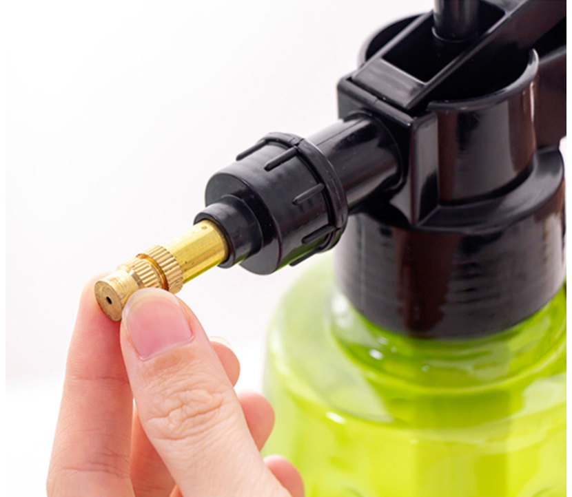 Pressure Pump Spray Bottle – Manual Spray Bottle for Garden and Plant Care