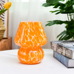 Cheerful Mushroom Table Lamp