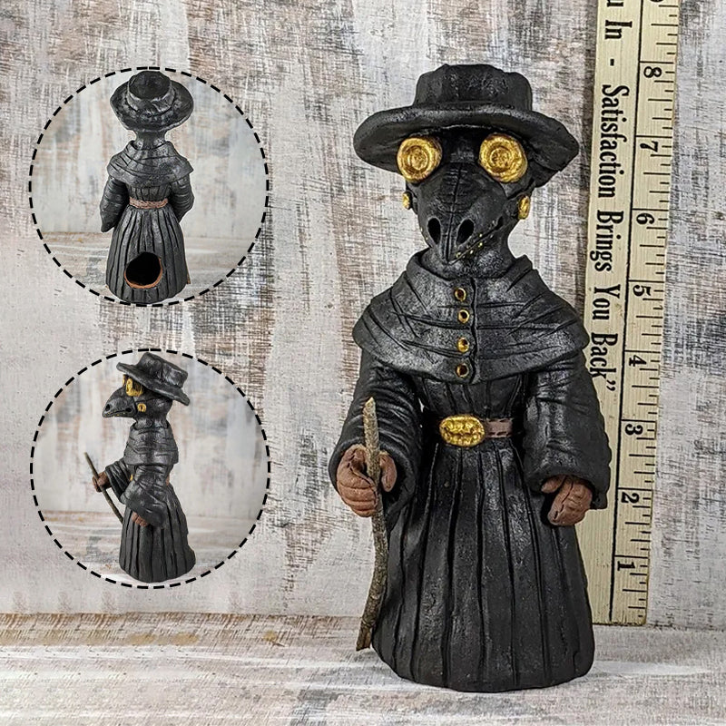 Beach Dr. Incense Vessel