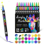 FlashArt — Unleash limitless creativity with brilliant colors on any surface!