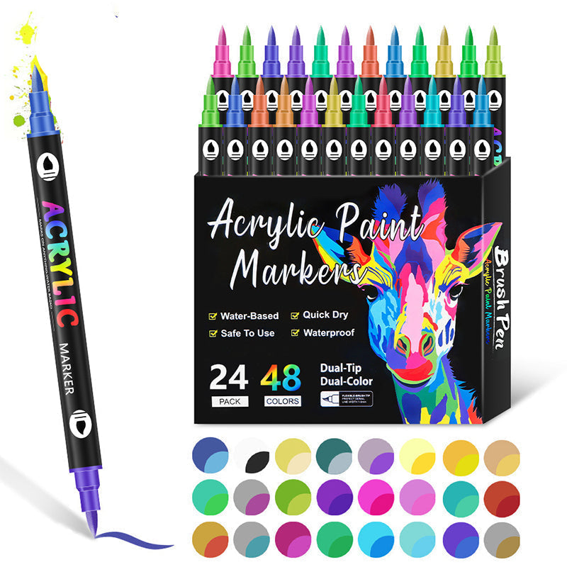 FlashArt — Unleash limitless creativity with brilliant colors on any surface!