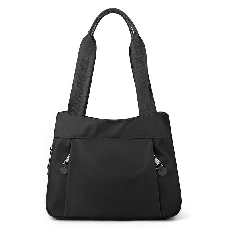 Large Capacity Nylon Shoulder Bag