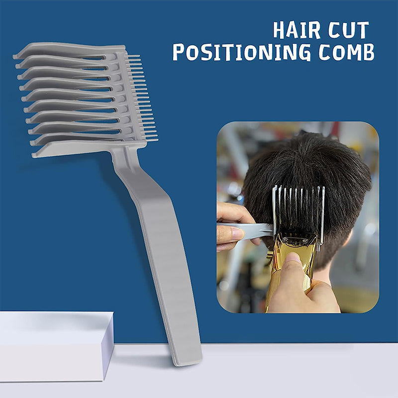 Men's Gradient Haircut Comb